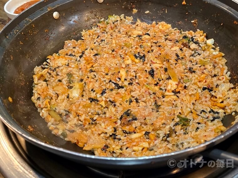 ドゥレグクス　コプチャンチョンゴル　ホルモン鍋　うどん